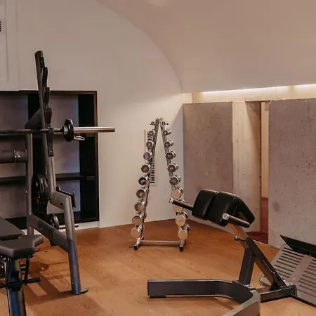 Family *relax Apartment* Fuer 6 In Den Weinbergen Daire Spielfeld